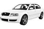 Skoda Superb B5 (Typ 3U) Facelift (2006 - 2008) — Оригинальные OEM запчасти