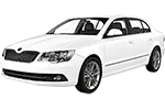 Skoda Superb B6 (Typ 3T) Facelift (2013) — Оригинальные OEM запчасти