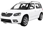 Skoda Yeti — Оригинальные OEM запчасти
