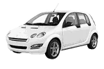 Smart Forfour W454 (2003 - 2006) — 正品OEM零件