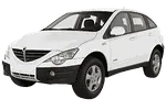 SsangYong Actyon 1st Generation (2005 - 2009) — Pièces d'origine OEM