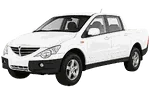 SsangYong Actyon Sports 1st Generation (2005 - 2009) — Pièces d'origine OEM