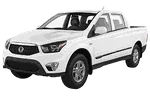 SsangYong Actyon — Piezas OEM originales