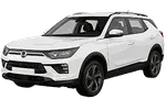 SsangYong Korando — Piezas OEM originales