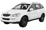 SsangYong Kyron — Оригинальные OEM запчасти SsangYong Kyron — Оригинальные OEM запчасти