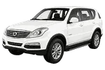 SsangYong Rexton Y290 2nd Facelift (2008 - 2009) — Pièces d'origine OEM