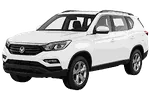 SsangYong Rexton — Piezas OEM originales