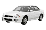 Subaru Impreza GD/GG (2000 - 2002) — Piezas OEM originales