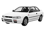 Subaru Impreza GM/GC/GF (1992 - 2002) — Piezas OEM originales