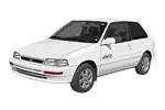 Subaru Justy — Piezas OEM originales
