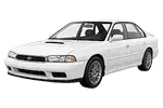 Subaru Legacy BD/BG/BK (1993 - 1999) — Piezas OEM originales