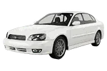 Subaru Legacy BE/BH (1998 - 2003) — Piezas OEM originales