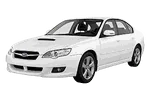 Subaru Legacy BL/BP Facelift (2006 - 2009) — Piezas OEM originales