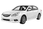 Subaru Legacy BM/BR Facelift (2012 - 2014) — Piezas OEM originales