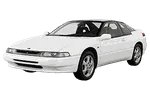 Subaru SVX — Piezas OEM originales