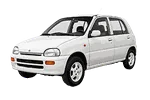 Subaru Vivio — Piezas OEM originales