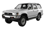 Toyota 4Runner N130 (1988 - 1995) — Parti OEM originali