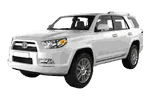Toyota 4Runner N280 (2009 - 2025) — Parti OEM originali