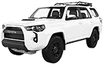 Toyota 4Runner (N280) 2nd Facelift (2020 - 2026) — ETKA Online Katalog Dílů OEM
