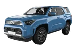 Toyota 4Runner — Parti OEM originali Toyota 4Runner — Parti OEM originali