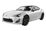 Toyota 86 ZN6 (2012 - 2016) — Parti OEM originali