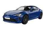 Toyota 86 ZN6 Facelift (2016 - 2025) — Parti OEM originali