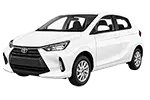 Toyota Agya/Wigo B100 (2012 - 2023) — Originální díly OEM