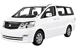 Toyota Alphard AH10 (2002 - 2008) — Parti OEM originali