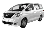 Toyota Alphard AH20 (2008 - 2015) — Parti OEM originali