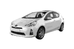 Toyota Aqua XP10 (2011 - 2021) — Parti OEM originali
