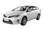Toyota Auris E150 (2006 - 2013) — Parti OEM originali