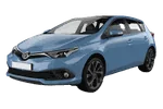 Toyota Auris — Parti OEM originali Toyota Auris — Parti OEM originali