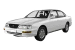Toyota Avalon XX10 (1994 - 1999) — Parti OEM originali