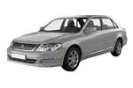 Toyota Avalon XX20 (1999 - 2005) — Parti OEM originali
