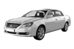 Toyota Avalon XX30 (2005 - 2012) — Parti OEM originali