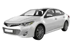 Toyota Avalon XX40 (2012 - 2018) — Parti OEM originali