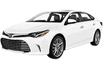 Toyota Avalon (XX40) Facelift (2015 - 2018) — ETKA Online Katalog Dílů OEM