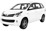 Toyota Avanza F650 (2011 - 2023) — Parti OEM originali
