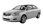 Toyota Avensis T250 (2003 - 2008) — Parti OEM originali
