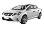 Toyota Avensis — Parti OEM originali Toyota Avensis — Parti OEM originali