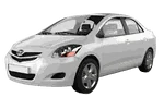 Toyota Belta — Parti OEM originali Toyota Belta — Parti OEM originali