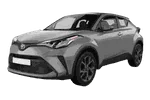 Toyota C-HR AX10/AX50 (2016 - 2025) — Parti OEM originali