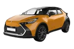 Toyota C-HR — Parti OEM originali Toyota C-HR — Parti OEM originali