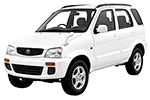 Toyota Cami — Parti OEM originali Toyota Cami — Parti OEM originali