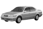 Toyota Camry V40 (1994 - 1998) — Parti OEM originali