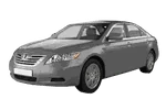 Toyota Camry XV40 (2006 - 2011) — Parti OEM originali