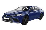 Toyota Camry XV70 (2017 - 2025) — Parti OEM originali