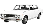 Toyota Carina A10 (1970 - 1977) — Parti OEM originali