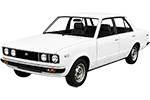 Toyota Carina A40 (1977 - 1981) — Parti OEM originali