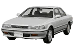 Toyota Carina ED T160 (1985 - 1989) — Parti OEM originali